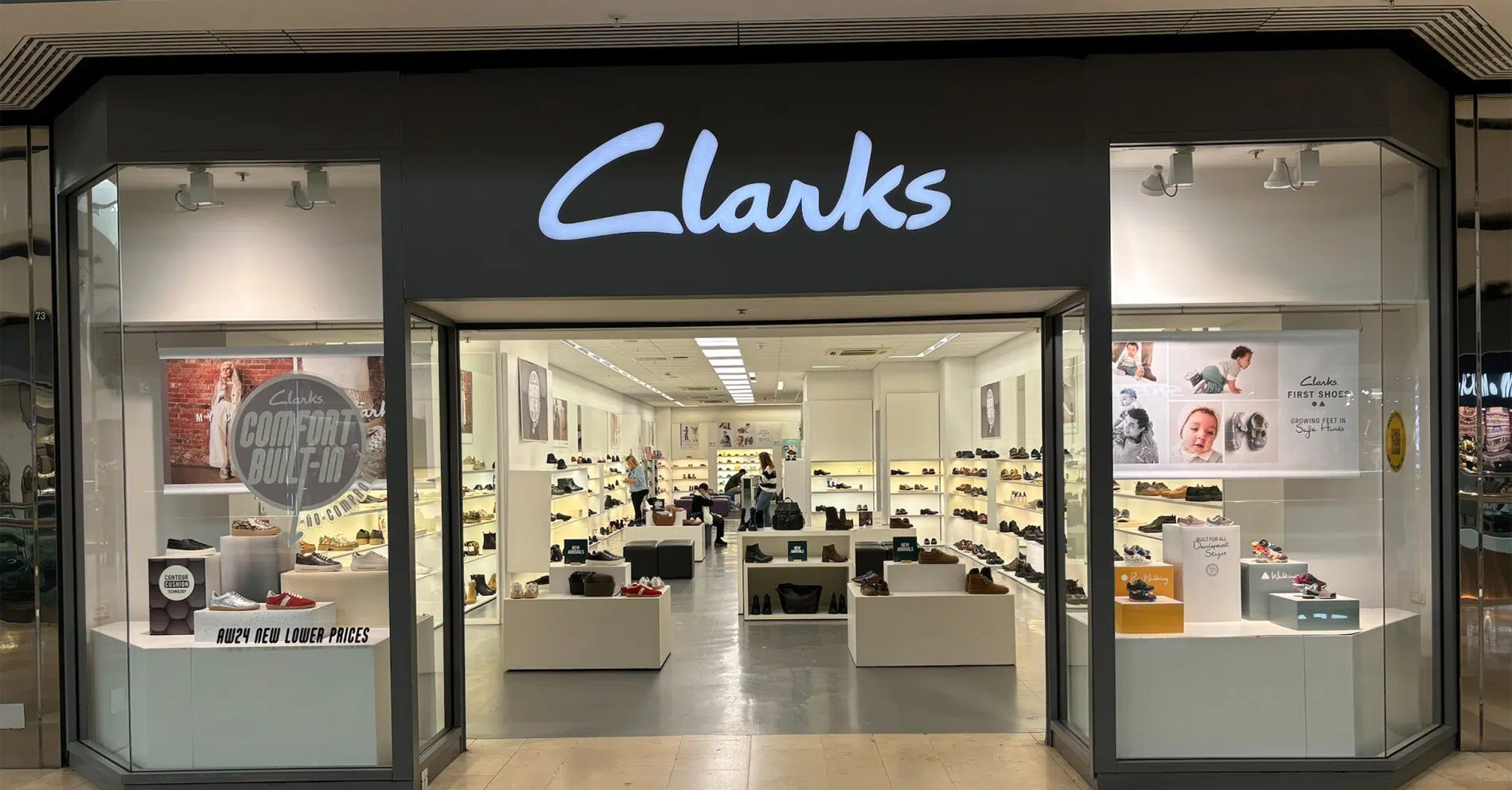 Banner 1 - Clarks &Epsilon;&lambda;&lambda;ά&delta;&alpha;