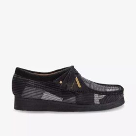 Aleali May X Wallabee Γκρι Συνδυασμός