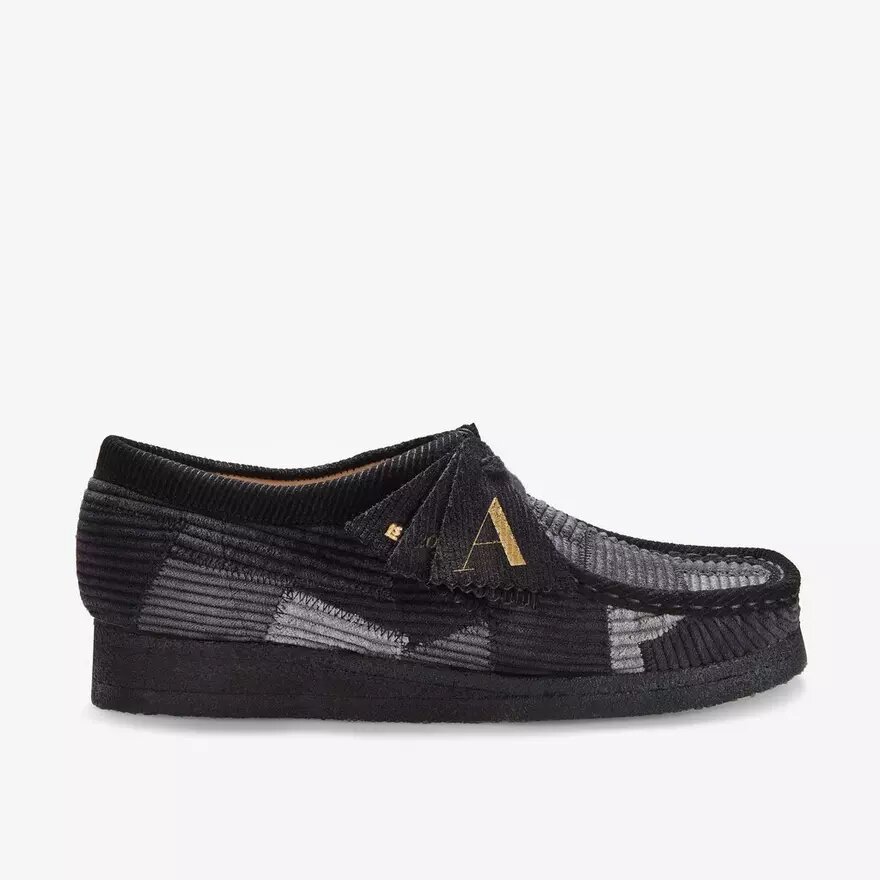Aleali May X Wallabee Γκρι Συνδυασμός Aleali May X Wallabee Γκρι Συνδυασμός