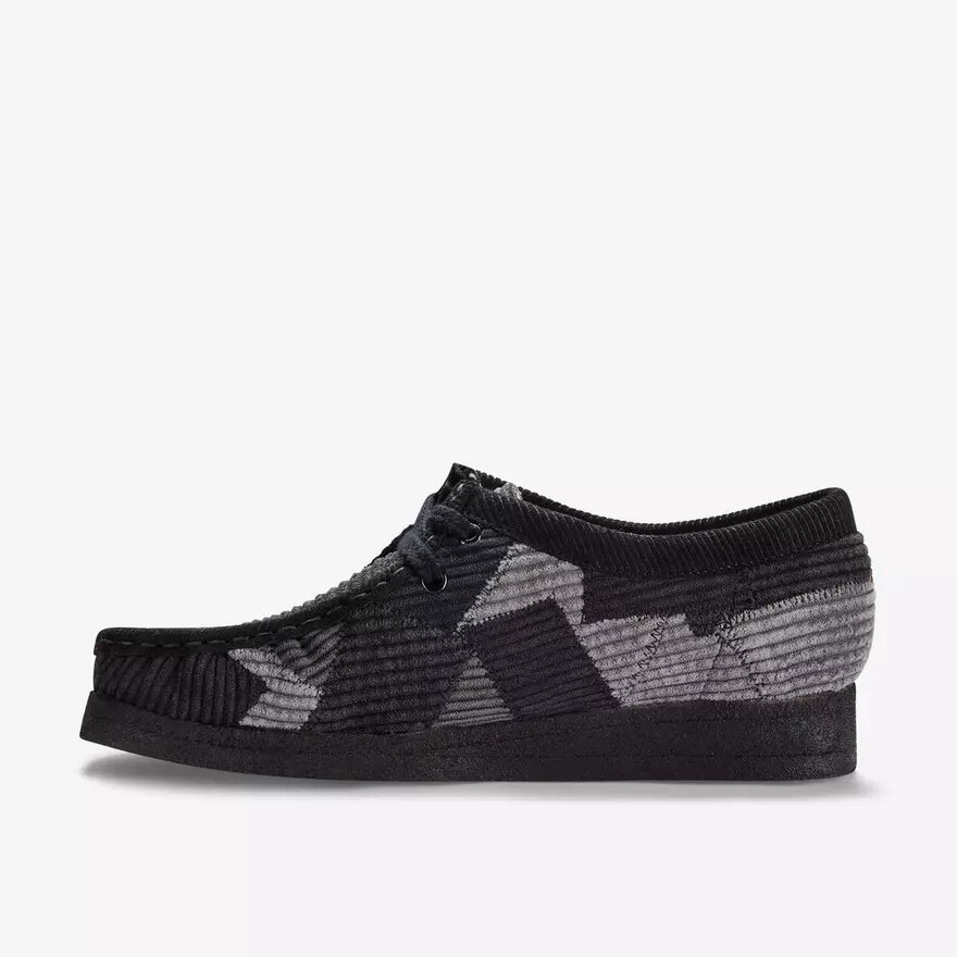 Aleali May X Wallabee Γκρι Συνδυασμός Aleali May X Wallabee Γκρι Συνδυασμός