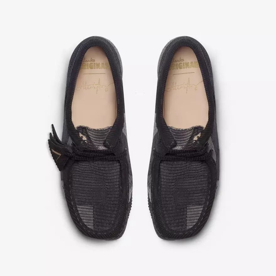Aleali May X Wallabee Γκρι Συνδυασμός Aleali May X Wallabee Γκρι Συνδυασμός