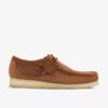 Andersson Bell X Wallabee Κεντημένο σε χρώμα μπεζ Andersson Bell X Wallabee Κεντημένο σε χρώμα μπεζ
