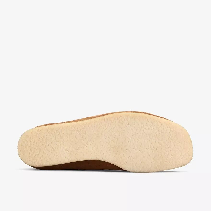 Andersson Bell X Wallabee Κεντημένο σε χρώμα μπεζ Andersson Bell X Wallabee Κεντημένο σε χρώμα μπεζ
