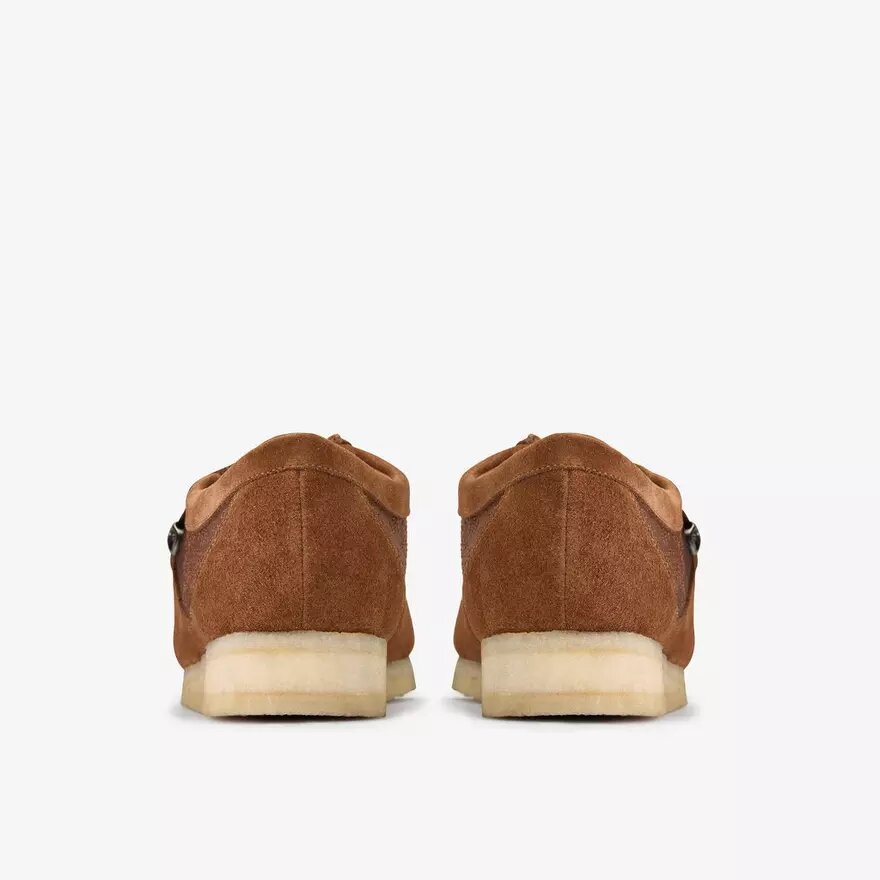 Andersson Bell X Wallabee Κεντημένο σε χρώμα μπεζ Andersson Bell X Wallabee Κεντημένο σε χρώμα μπεζ
