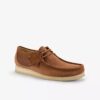 Andersson Bell X Wallabee Κεντημένο σε χρώμα μπεζ Andersson Bell X Wallabee Κεντημένο σε χρώμα μπεζ
