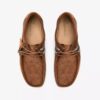 Andersson Bell X Wallabee Κεντημένο σε χρώμα μπεζ Andersson Bell X Wallabee Κεντημένο σε χρώμα μπεζ