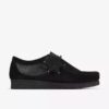 Andersson Bell X Wallabee Μαύρο κέντημα Andersson Bell X Wallabee Μαύρο κέντημα