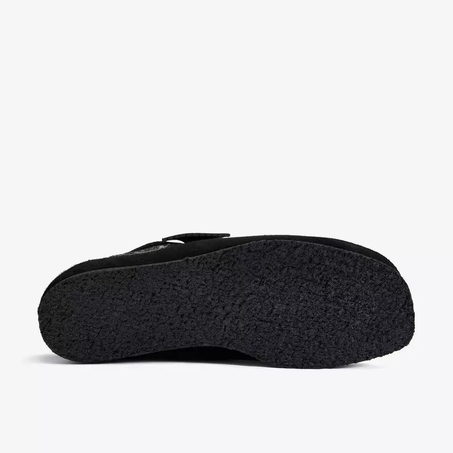 Andersson Bell X Wallabee Μαύρο κέντημα Andersson Bell X Wallabee Μαύρο κέντημα