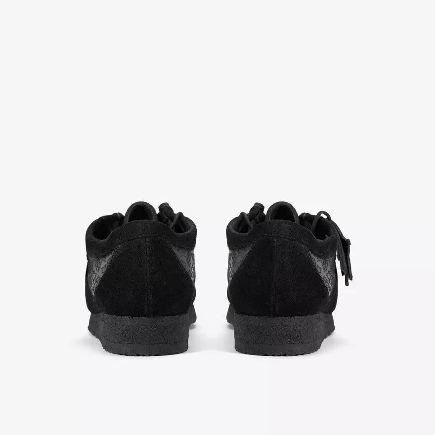 Andersson Bell X Wallabee Μαύρο κέντημα Andersson Bell X Wallabee Μαύρο κέντημα