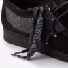 Andersson Bell X Wallabee Μαύρο κέντημα Andersson Bell X Wallabee Μαύρο κέντημα