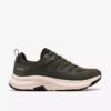 Ανδρικά αδιάβροχα πάνινα Sneakers Enford Lo σε χρώμα χακί