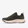 Ανδρικά αδιάβροχα πάνινα Sneakers Enford Lo σε χρώμα χακί