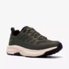 Ανδρικά αδιάβροχα πάνινα Sneakers Enford Lo σε χρώμα χακί