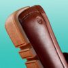 Ανδρικά απλά δερμάτινα Loafers Corsley σε χρώμα μπεζ Ανδρικά απλά δερμάτινα Loafers Corsley σε χρώμα μπεζ