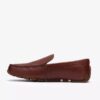 Ανδρικά απλά δερμάτινα Loafers Corsley σε χρώμα μπεζ Ανδρικά απλά δερμάτινα Loafers Corsley σε χρώμα μπεζ