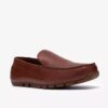 Ανδρικά απλά δερμάτινα Loafers Corsley σε χρώμα μπεζ Ανδρικά απλά δερμάτινα Loafers Corsley σε χρώμα μπεζ