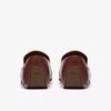 Ανδρικά απλά δερμάτινα Loafers Corsley σε χρώμα μπεζ Ανδρικά απλά δερμάτινα Loafers Corsley σε χρώμα μπεζ