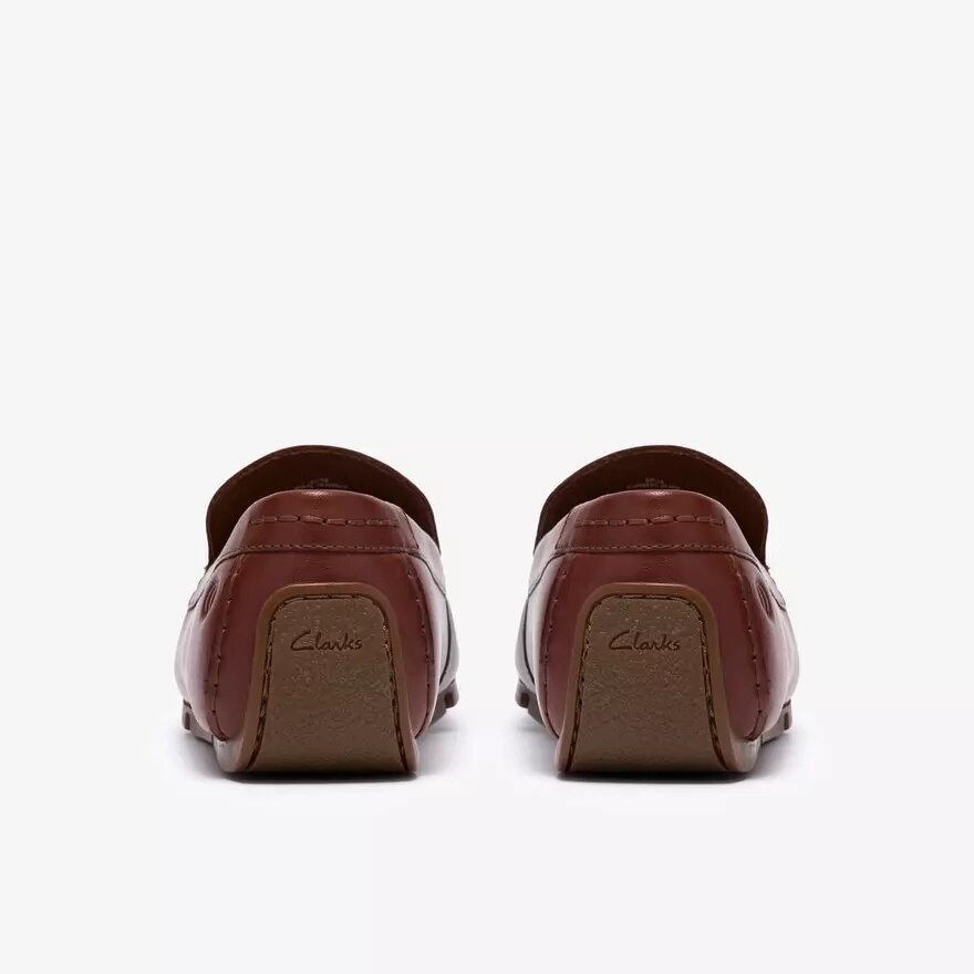 Ανδρικά απλά δερμάτινα Loafers Corsley σε χρώμα μπεζ Ανδρικά απλά δερμάτινα Loafers Corsley σε χρώμα μπεζ