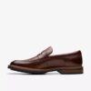 Ανδρικά δερμάτινα Loafers Aldwin Step Mid σε χρώμα Tan Ανδρικά δερμάτινα Loafers Aldwin Step Mid σε χρώμα Tan