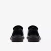 Ανδρικά δερμάτινα Loafers Aldwin Step σε μαύρο χρώμα Ανδρικά δερμάτινα Loafers Aldwin Step σε μαύρο χρώμα