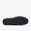 Ανδρικά δερμάτινα Loafers Flexway Step σε μαύρο χρώμα