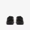 Ανδρικά δερμάτινα Loafers Flexway Step σε μαύρο χρώμα