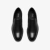 Ανδρικά δερμάτινα Loafers Steadwell Step σε μαύρο χρώμα Ανδρικά δερμάτινα Loafers Steadwell Step σε μαύρο χρώμα