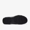 Ανδρικά δερμάτινα Loafers Walpath Step σε σκούρο καφέ χρώμα Ανδρικά δερμάτινα Loafers Walpath Step σε σκούρο καφέ χρώμα