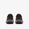 Ανδρικά δερμάτινα Loafers Walpath Step σε σκούρο καφέ χρώμα Ανδρικά δερμάτινα Loafers Walpath Step σε σκούρο καφέ χρώμα