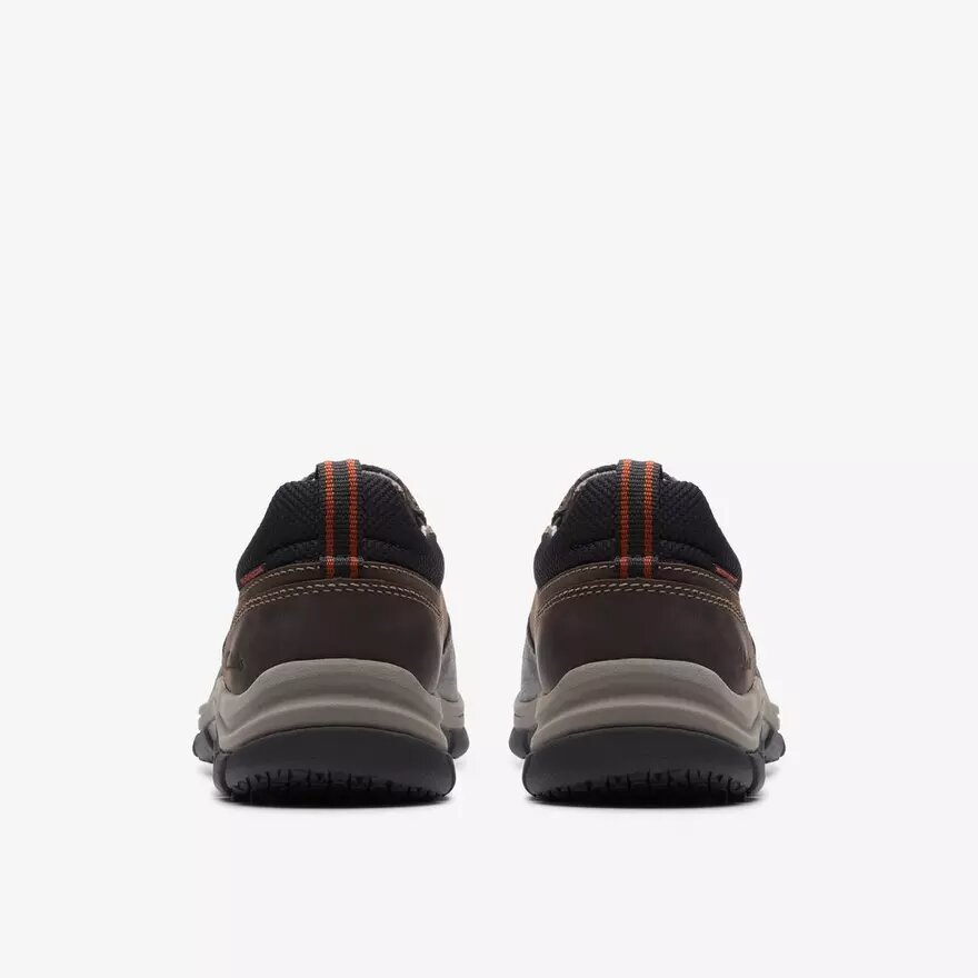 Ανδρικά δερμάτινα Loafers Walpath Step σε σκούρο καφέ χρώμα Ανδρικά δερμάτινα Loafers Walpath Step σε σκούρο καφέ χρώμα