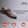 Ανδρικά Oxford Παπούτσια Briley Lace από μαύρο δέρμα | Clark’s Ανδρικά Oxford Παπούτσια Briley Lace από μαύρο δέρμα | Clark’s