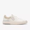 Ανδρικά δερμάτινα Sneakers Courtlite2 Run σε λευκό χρώμα Ανδρικά δερμάτινα Sneakers Courtlite2 Run σε λευκό χρώμα