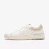 Ανδρικά δερμάτινα Sneakers Courtlite2 Run σε λευκό χρώμα Ανδρικά δερμάτινα Sneakers Courtlite2 Run σε λευκό χρώμα