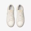 Ανδρικά δερμάτινα Sneakers Courtlite2 Run σε λευκό χρώμα Ανδρικά δερμάτινα Sneakers Courtlite2 Run σε λευκό χρώμα