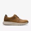 Ανδρικά δερμάτινα Sneakers Motion Trek Pt σε σκούρο καφέ χρώμα Ανδρικά δερμάτινα Sneakers Motion Trek Pt σε σκούρο καφέ χρώμα