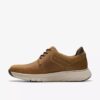 Ανδρικά δερμάτινα Sneakers Motion Trek Pt σε σκούρο καφέ χρώμα Ανδρικά δερμάτινα Sneakers Motion Trek Pt σε σκούρο καφέ χρώμα
