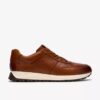 Ανδρικά δερμάτινα Sneakers Radwell Tie σε χρώμα μπεζ Ανδρικά δερμάτινα Sneakers Radwell Tie σε χρώμα μπεζ
