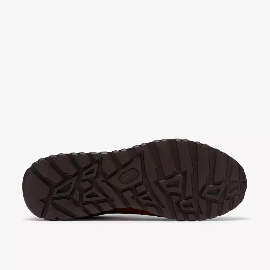 Ανδρικά δερμάτινα Sneakers Radwell Tie σε χρώμα μπεζ Ανδρικά δερμάτινα Sneakers Radwell Tie σε χρώμα μπεζ
