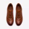 Ανδρικά δερμάτινα Sneakers Radwell Tie σε χρώμα μπεζ Ανδρικά δερμάτινα Sneakers Radwell Tie σε χρώμα μπεζ
