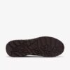 Ανδρικά δερμάτινα Sneakers Radwell Tie σε καφέ χρώμα Ανδρικά δερμάτινα Sneakers Radwell Tie σε καφέ χρώμα