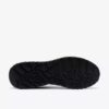 Ανδρικά δερμάτινα Sneakers Radwell Tie σε μαύρο χρώμα Ανδρικά δερμάτινα Sneakers Radwell Tie σε μαύρο χρώμα