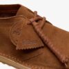Ανδρικά Desert Boot Cola από σουέτ Ανδρικά Desert Boot Cola από σουέτ
