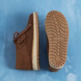 Ανδρικά Desert Boot Cola από σουέτ