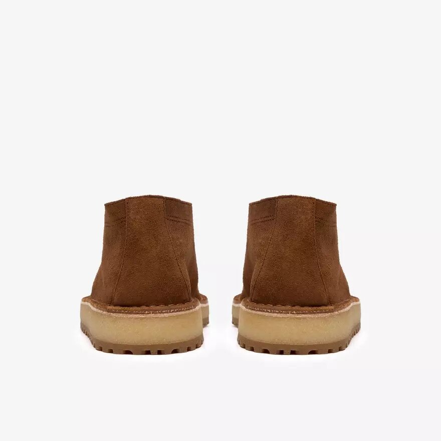 Ανδρικά Desert Boot Cola από σουέτ Ανδρικά Desert Boot Cola από σουέτ