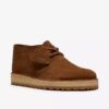 Ανδρικά Desert Boot Cola από σουέτ Ανδρικά Desert Boot Cola από σουέτ
