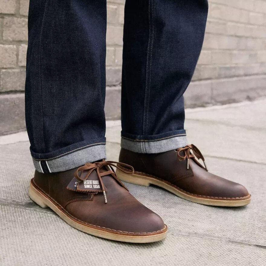 Ανδρικά Desert Boot Μποτάκια Desert με κερί μέλισσας ΗΠΑ Ανδρικά Desert Boot Μποτάκια Desert με κερί μέλισσας ΗΠΑ