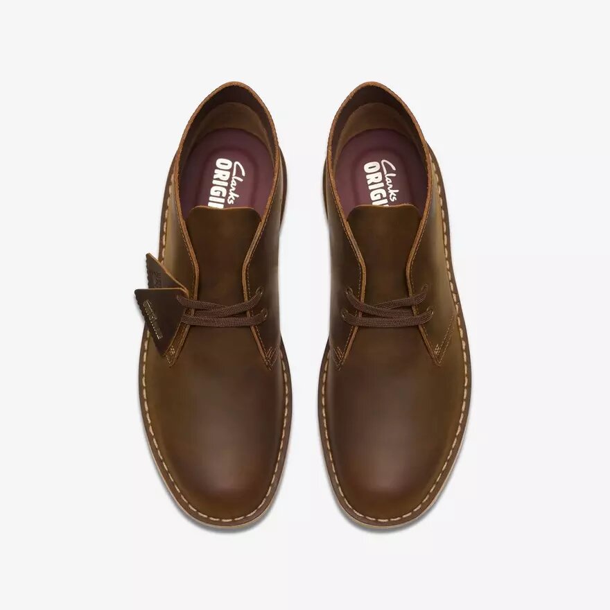Ανδρικά Desert Boot Μποτάκια Desert με κερί μέλισσας ΗΠΑ Ανδρικά Desert Boot Μποτάκια Desert με κερί μέλισσας ΗΠΑ