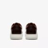 Ανδρικά καφέ δερμάτινα Sneakers Goswell Tie Ανδρικά καφέ δερμάτινα Sneakers Goswell Tie