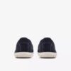 Ανδρικά καλοκαιρινά Loafers Flexway Step από σουέτ σε χρώμα ναυτικό μπλε, τύπου slip-on Ανδρικά καλοκαιρινά Loafers Flexway Step από σουέτ σε χρώμα ναυτικό μπλε, τύπου slip-on