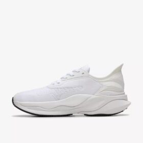 Ανδρικά λευκά παπούτσια Athleisure Pace Walk Περιπάτου